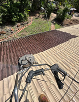 Roof Cleaning Darwin