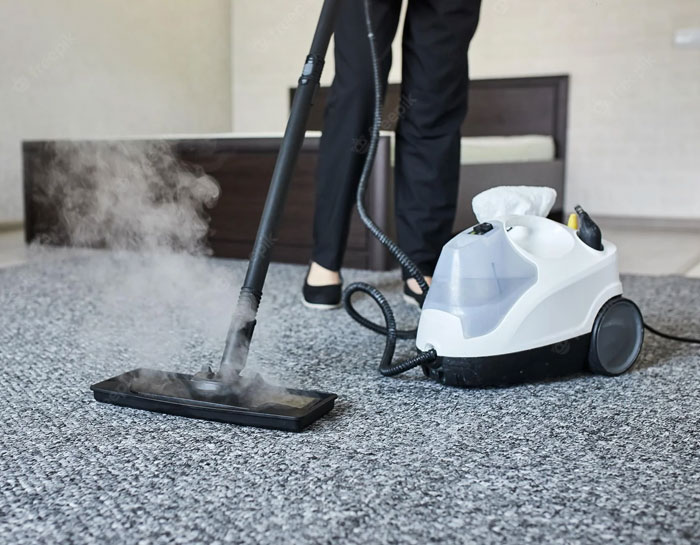 Carpet Steam Cleaning & Restoration in Darwin & Nearby Areas