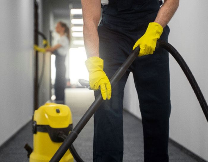 Office Cleaning in Darwin & Nearby Areas