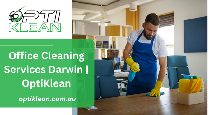 How Can Customised Office Cleaning Plans Benefit Your Business?