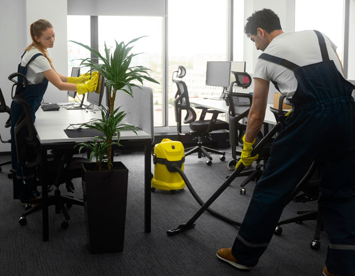 Best Office Cleaning Darwin