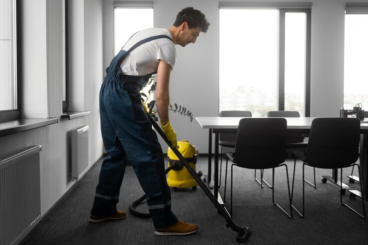 Commercial Vacate Cleaning Darwin
