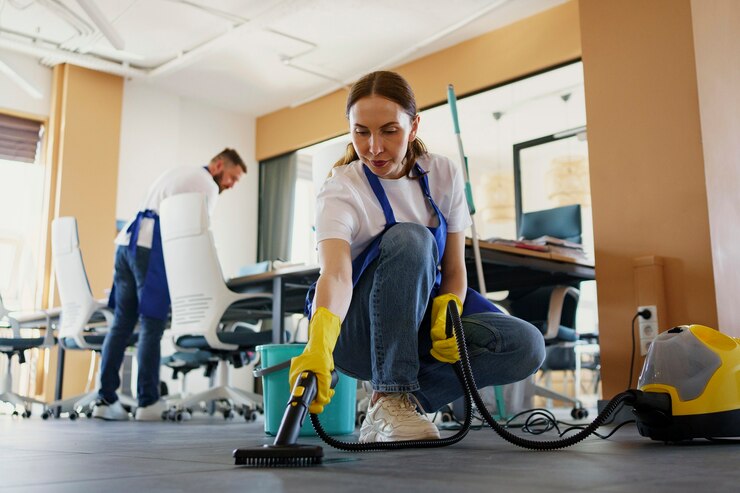 Commercial Vacate Cleaning Darwin
