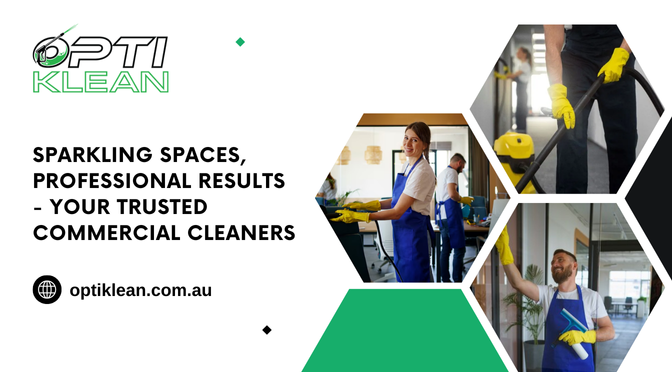 How Do Seasoned Commercial Cleaners Efficiently Clean Schools?