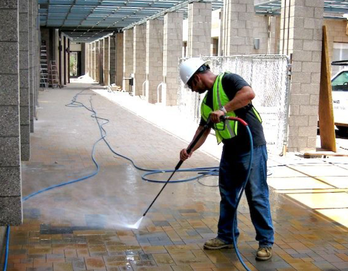 Construction Cleaning Darwin