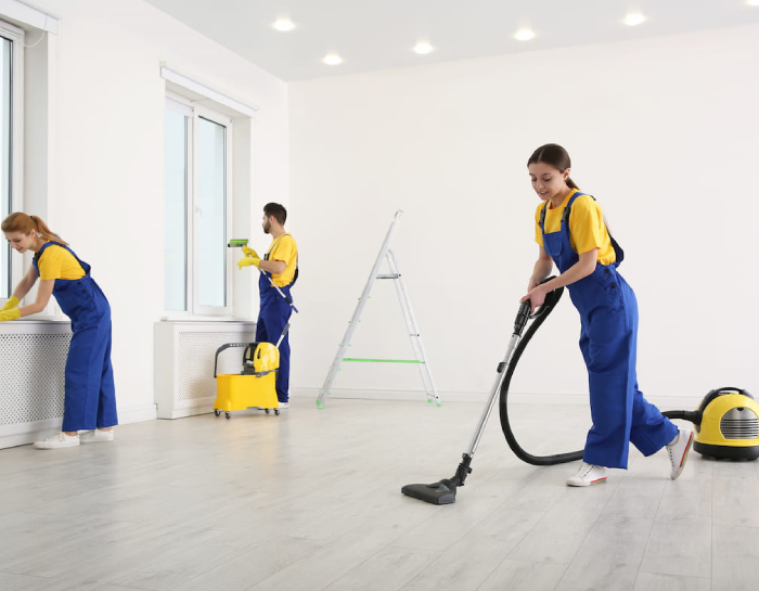 construction cleaning services Darwin 