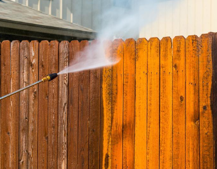 pressure cleaning services in Darwin and nearby areas