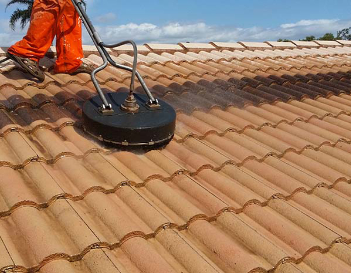 roof cleaning services Darwin 