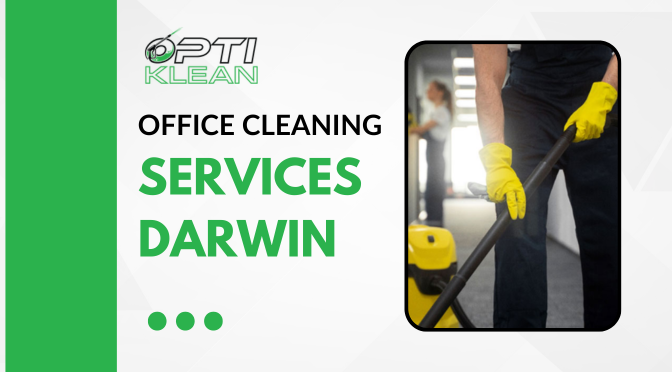 Why You Should Hire A Professional Office Cleaning Service?