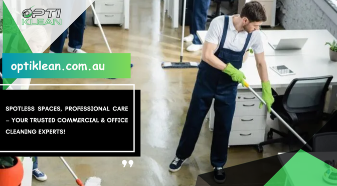 What Are The Benefits of Green Commercial & Office Cleaning?