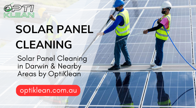 Errors Made During Solar Panel Cleaning – Tips To Avoid To Prevent Damage