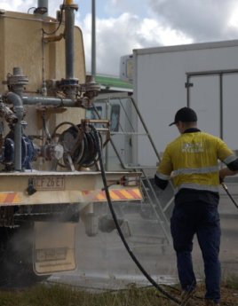 Fleet Cleaning Services