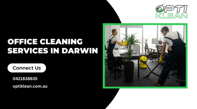 Can Professional Office Cleaning Bring Freshness to Your Workspace?