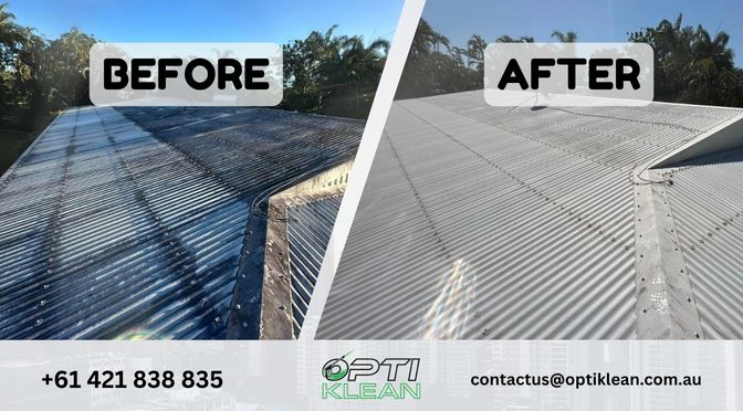 How Roof Cleaning Helps Prevent Water Damage During the Rainy Season?