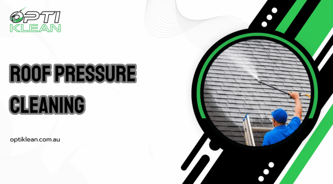 Roof Pressure Cleaning: Metal vs Tile Roof Techniques